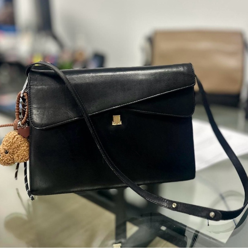 LANVIN Leather Bag